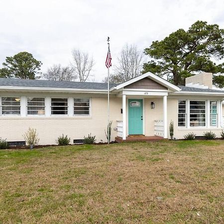 Edenton 3 Br/ 2 Bath King, Fire Pit别墅 外观 照片