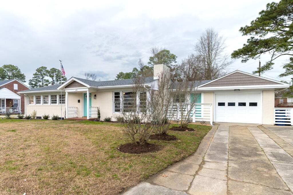 Edenton 3 Br/ 2 Bath King, Fire Pit别墅 外观 照片