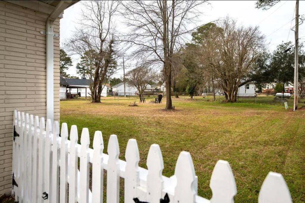 Edenton 3 Br/ 2 Bath King, Fire Pit别墅 外观 照片