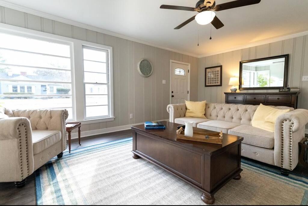 Edenton 3 Br/ 2 Bath King, Fire Pit别墅 外观 照片