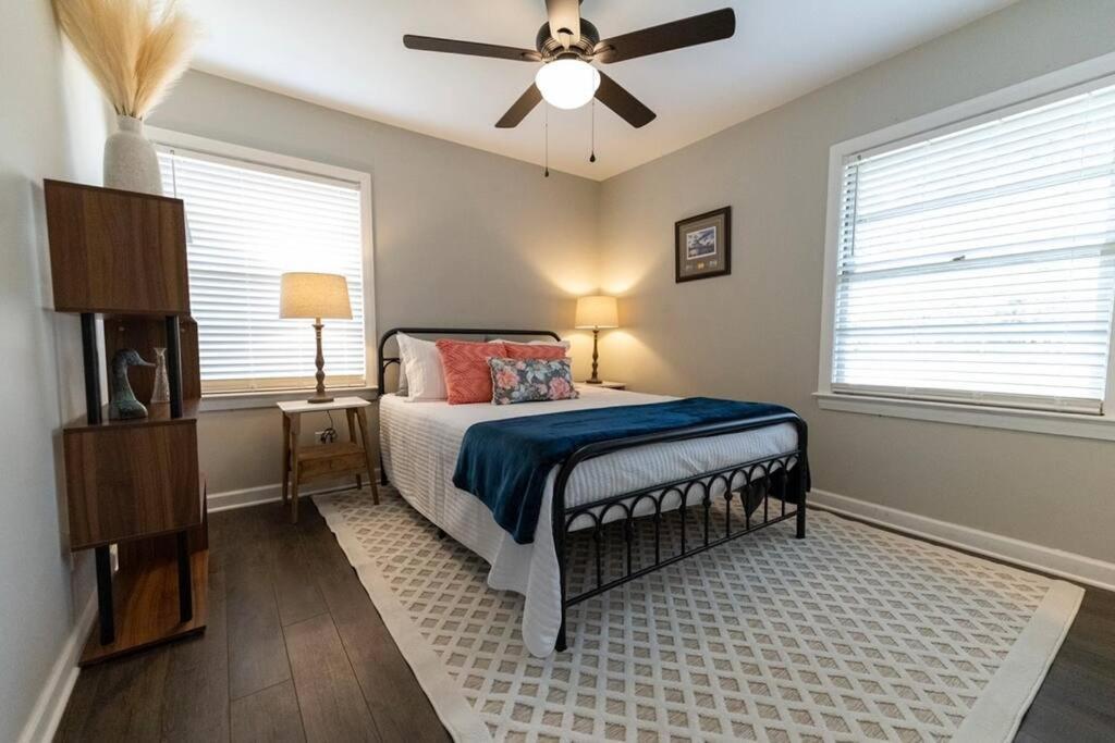 Edenton 3 Br/ 2 Bath King, Fire Pit别墅 外观 照片