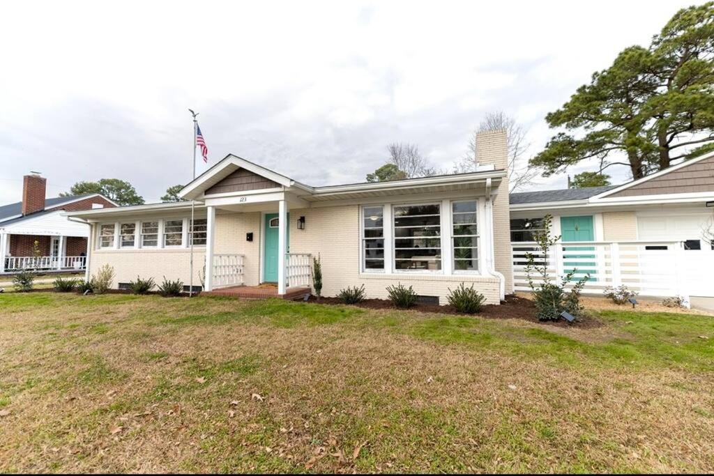 Edenton 3 Br/ 2 Bath King, Fire Pit别墅 外观 照片
