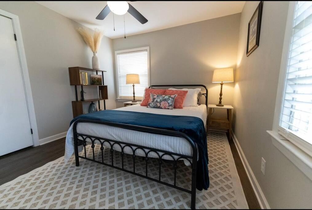 Edenton 3 Br/ 2 Bath King, Fire Pit别墅 外观 照片