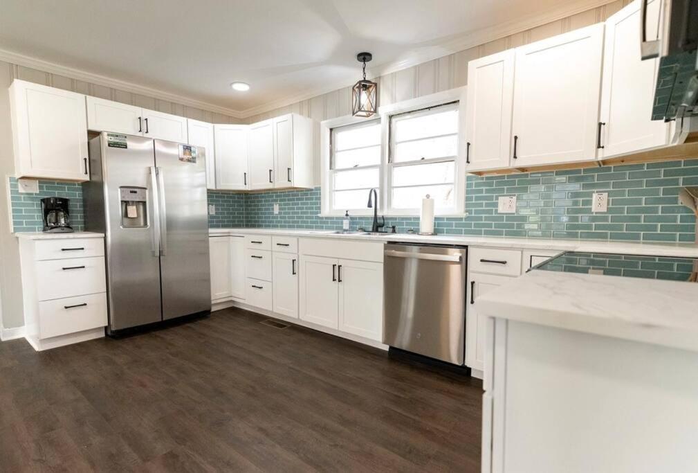 Edenton 3 Br/ 2 Bath King, Fire Pit别墅 外观 照片