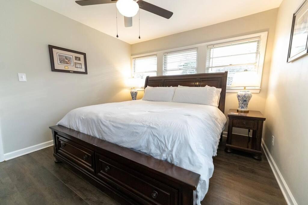 Edenton 3 Br/ 2 Bath King, Fire Pit别墅 外观 照片