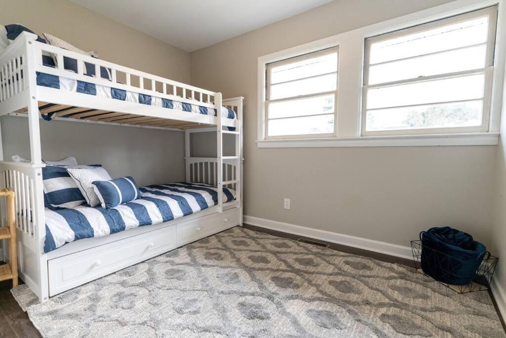 Edenton 3 Br/ 2 Bath King, Fire Pit别墅 外观 照片
