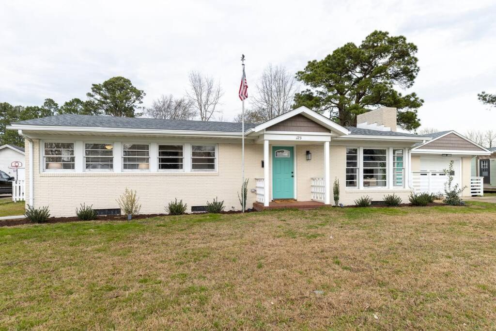 Edenton 3 Br/ 2 Bath King, Fire Pit别墅 外观 照片