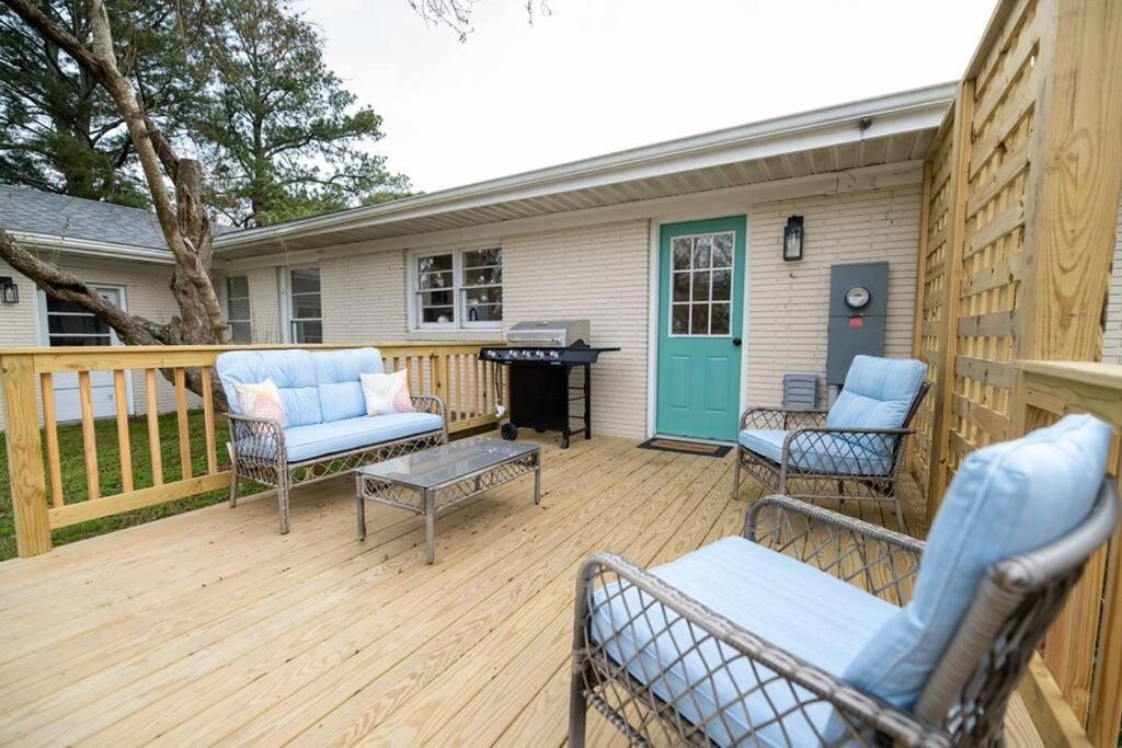 Edenton 3 Br/ 2 Bath King, Fire Pit别墅 外观 照片